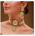 Kundanika Chocker Necklace Set