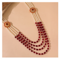 Kings of Rajasthan Rajaro Mala Necklace